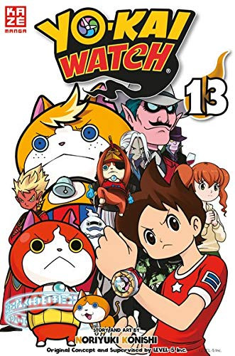 Yo-kai Watch 13