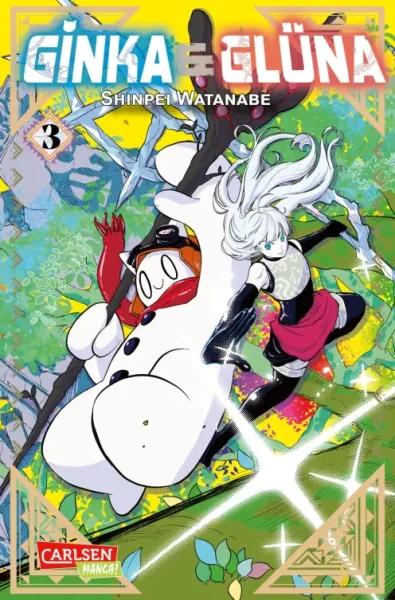 Ginka und Glüna 03