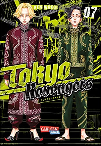 Tokyo Revengers 07: Doppelband