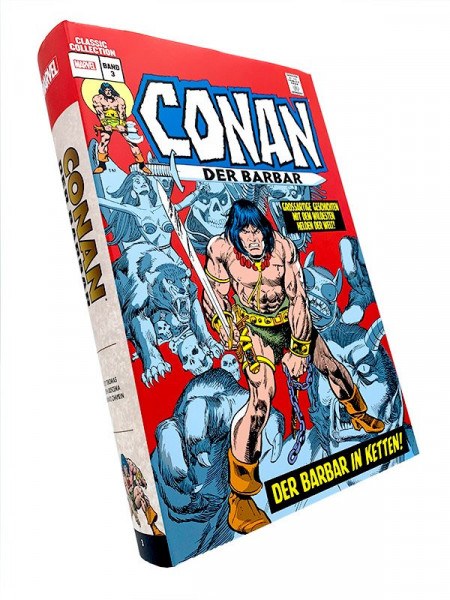 Conan der Barbar - Classic Collection 3
