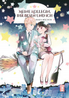 Meine Kollegin, ihr Besen und Ich 01 Meine Kollegin, ihr Besen und Ich 01