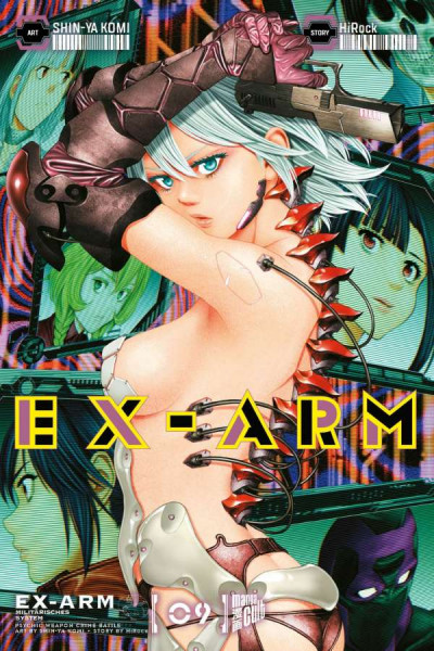EX-ARM 09: Militärisches System