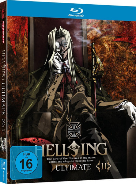BD Hellsing Ultimate OVA - Vol. 02