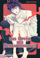 Das Opfer des Schlangengotts Das Opfer des Schlangengotts