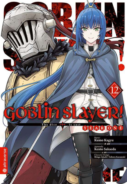 Goblin Slayer! - Year One 12