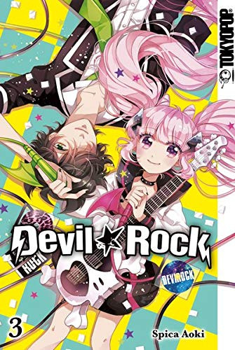 Devil ★ Rock 03