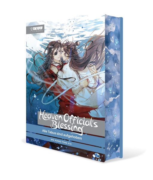 Heaven Officials Blessing - Light Novel 03 HC
