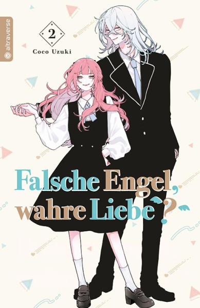 Falsche Engel, wahre Liebe? 02