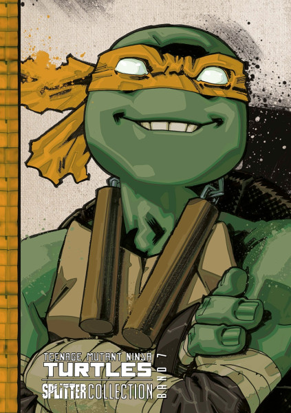 Teenage Mutant Ninja Turtles - Splitter Collection 07