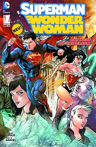 Superman/Wonder Woman 01: General Zods Rückkehr