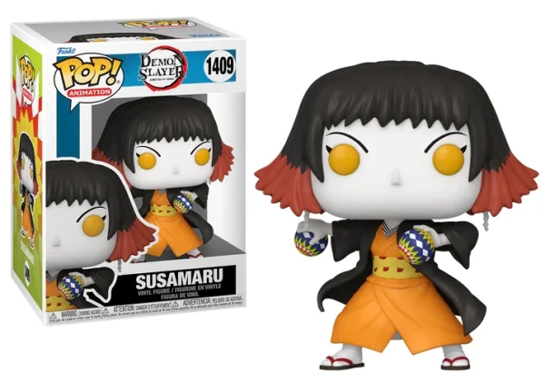 Funko POP! Animation 1409 Susamaru - Naraku 9 cm