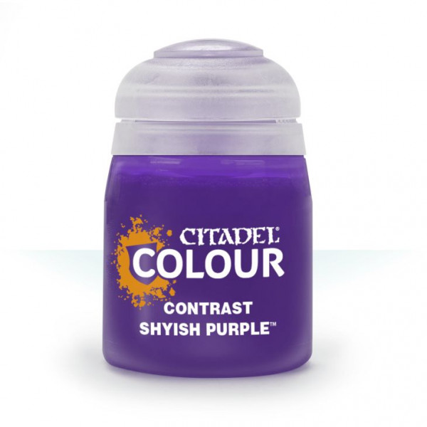 Citadel 29-15 Contrast Shyish Purple