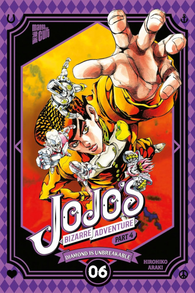 Jojos Bizarre Adventure 04 - Diamond is Unbreakable 06