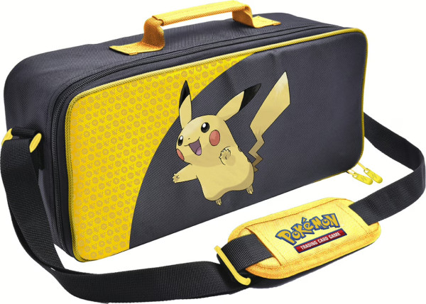 Pokemon TCG Pikachu Deluxe Gaming Trove Aufbewahrungstasche