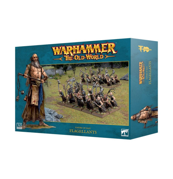 Warhammer The Old World: 06-111 Empire of Man - Flagellants 2025