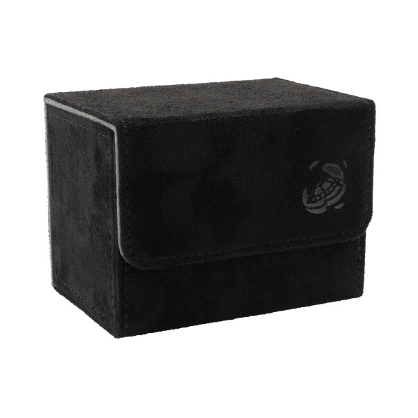 Resiplush Card Cove Deck Box 80+ Sideloading - Black