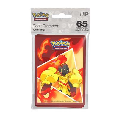 UP - Armarouge & Ceruledge 65ct Deck Protector sleeves Armarouge for Pokémon