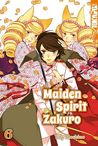 Maiden Spirit Zakuro 06