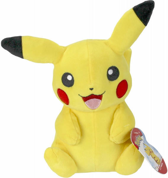 Plüsch: Pokemon - Pikachu 20cm