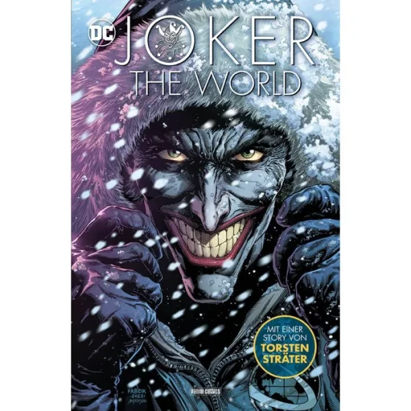 Joker - The World