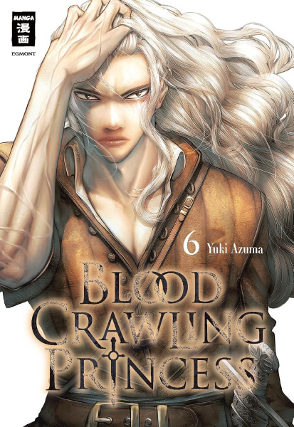 Blood Crawling Princess 06