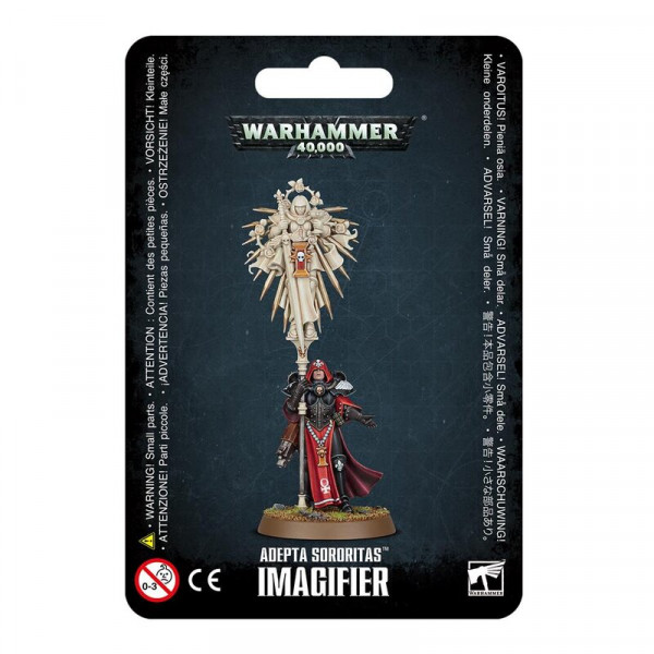 Warhammer 40,000: Adepta Sororitas - Imagifier 2020