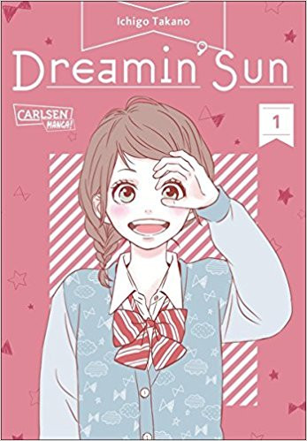 Dreamin Sun 01