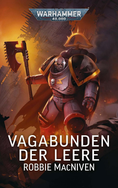 Black Library: Warhammer 40,000: Vagabunden der Leere