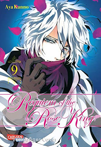 Requiem of the Rose King 09