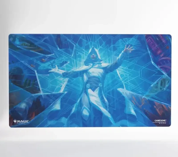 Magic: The Gathering | Reality Fracture Shiny Playmat - Overwrite the Multiverse