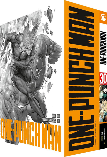 One-Punch Man 30 + Sammelschuber