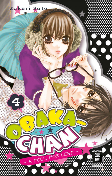 Obaka-chan - A fool for Love 04