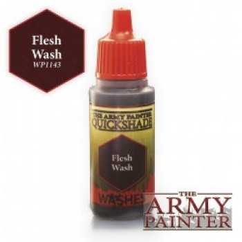 The Army Painter - Quickshade Washes: Flesh Wash