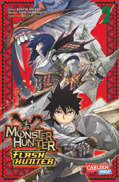 Monster Hunter Flash Hunter 02