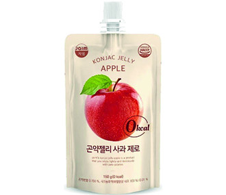 Snack: Konjac Jelly Apple 150g