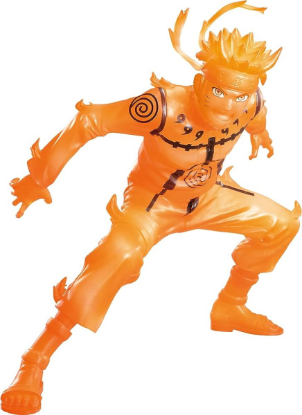 Figure: Naruto Shippuuden - Vibration Stars - Rock Lee und Uzumaki Naruto 15cm