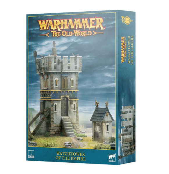 Warhammer The Old World: 05-16 Watchtower of the Empire 2024