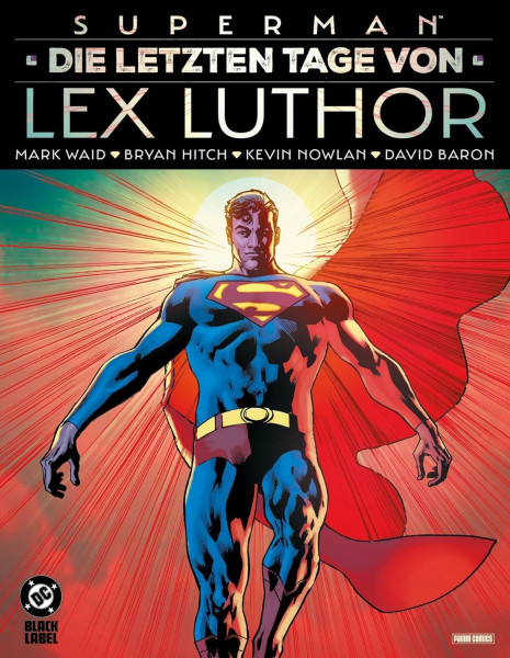 DC Black Label 64: Superman - Die letzten Tage von Lex Luthor