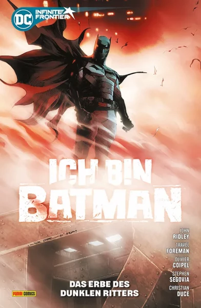 Batman: Ich bin Batman - Das Erbe des Dunklen Ritters