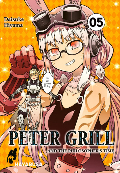 Peter Grill and the Philosophers Time 05