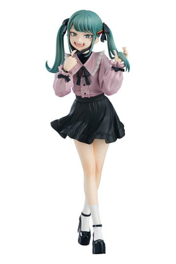 Figure: Character Vocal Series 01: Hatsune Miku Pop Up Parade L PVC Statue Hatsune Miku: The Vampire