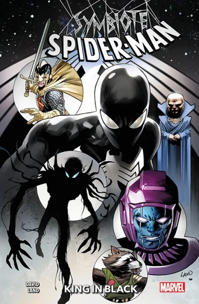 Symbiote Spider-Man 03 - King in Black
