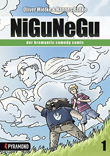NiguNegu 01 der bromantic comedy comic