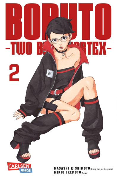 Naruto/Boruto -Two Blue Vortex- 02