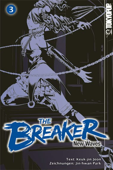 The Breaker - New Waves 03