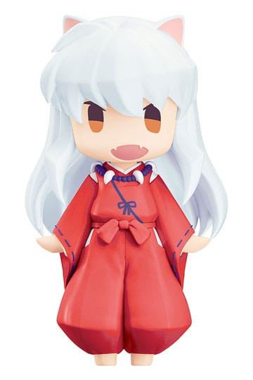 Figure: Inuyasha HELLO! GOOD SMILE Actionfigur Inuyasha 10 cm