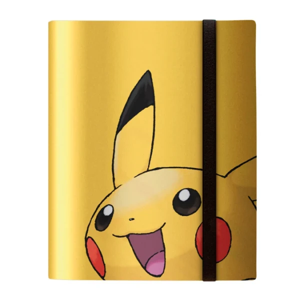 UP - Pikachu 9-Pocket Pro Binder for Pokemon
