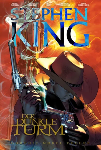 Stephen King - Der Dunkle Turm Deluxe 03