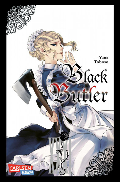 Black Butler 31 - XXXI