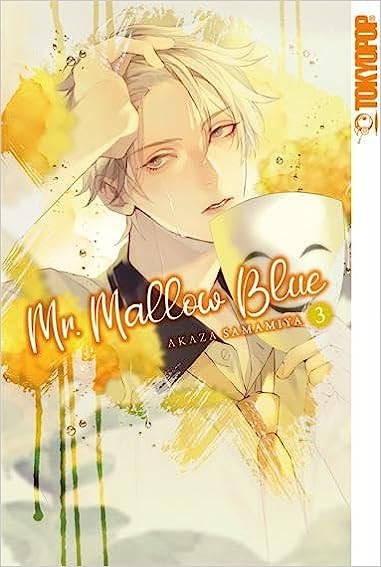 Mr. Mallow Blue 03